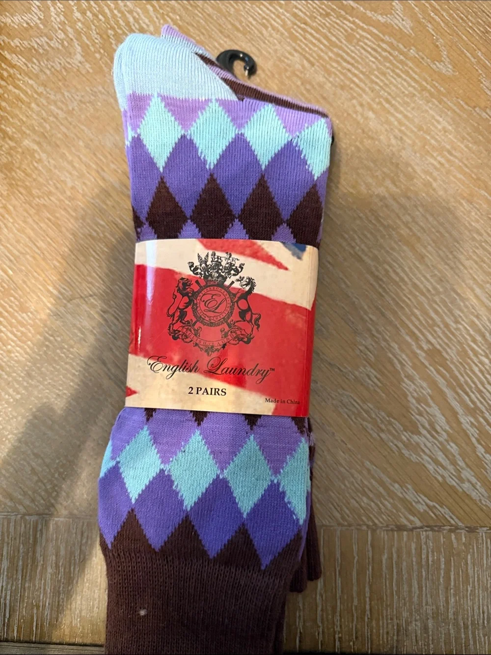 English Laundry purple lavender
